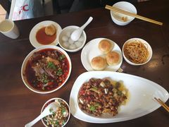 全餐-夫妻肺片·中华老字号·正宗川菜(春熙路店)