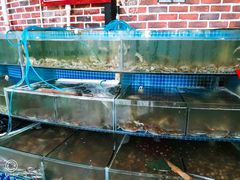 水产区-蟹谢蒸鲜自助餐厅