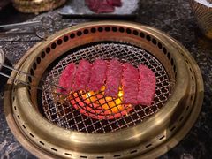 羽下肉-老乾杯和牛烧肉(王府中环店)