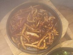 -船梆煮•蒸汽海鲜·炉火烤肉(五四广场店)