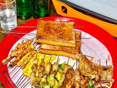 -北三老太太烧烤(人生一串上榜店)