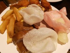 -四海一家自助餐(益田假日广场店)