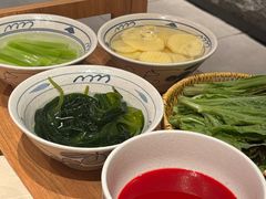 -巴奴毛肚火锅(龙湖锦艺城店)