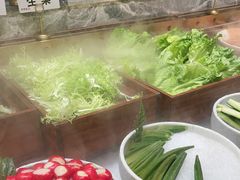 -汉阳廷自助烤肉·火锅(万丰海岸城店)