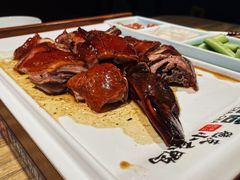 黑椒烤麻鸭-茄子恰恰·新云南小炒(坪山益田店)