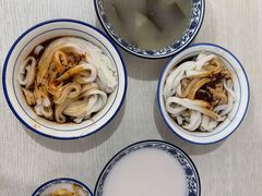 -明君凉面(黄金小区店)