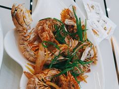 -覃记海鲜美食餐厅