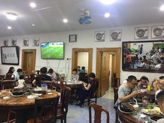 大堂-红星光发煲仔饭(大石街店)
