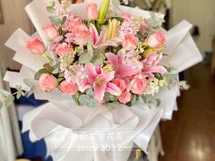 -田园花舍花店(北城未来实体店)