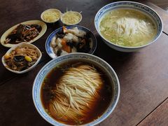 红汤-同得兴 Since·1995 传统苏式面馆(嘉馀坊店)