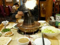 -东来顺饭庄(西直门店)