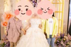 -LOVINA洛维娜婚纱礼服