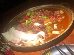 -楼兰新疆主题餐厅(苏州中心店)