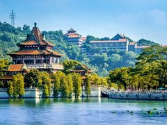 -顺峰山公园