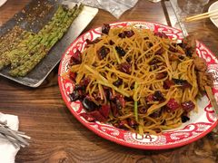 -周记老沈阳焦火鸡架