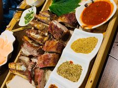 -金刚山烧烤(红旗大街店)