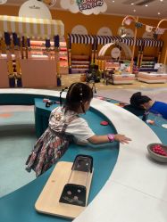 -奈尔宝·儿童乐园·亲子餐厅(苏州大悦城店)