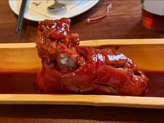 南乳扎烧肘子-大牌大·传统杭帮菜(湖滨店)