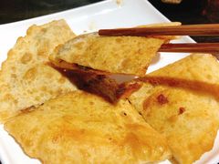 红糖饼-乐山食古香跷脚牛肉