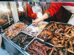 鸭翅膀-清真·金宏兴鸭子店(明瓦廊店)