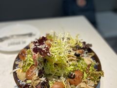 烤肉肠杂菌沙拉-BE BRIGHT KITCHEN(正佳广场店)