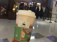 -LELECHA乐乐茶(上海五角场万达广场店)