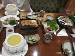 -朝鲜玉流馆(滨河东路店)