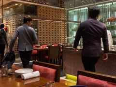 大堂-君悦酒店·1881·北京烤鸭