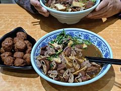 -门框胡同百年卤煮(鸟巢店)