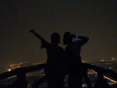 -鬼笑石后山停车场