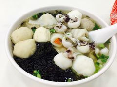 -文辉墨鱼丸大王(铜锣湾渣甸街总店)