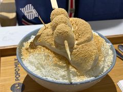 白玉丸子雪花冰-ICEPOPO MILK(玖洲道店)