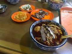 -清真磨沟沿老字号牛肉面(总店)