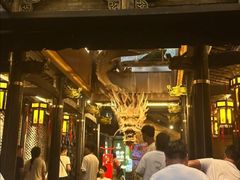 -小龙翻大江文化火锅(宽窄店)