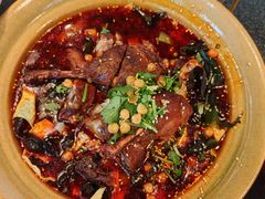 -赠李白·如诗的川味(余杭万达广场店)