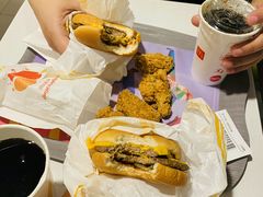 -麦当劳(苏州中心星悦汇店)