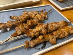 -小俩口烧烤东北菜(双井店)