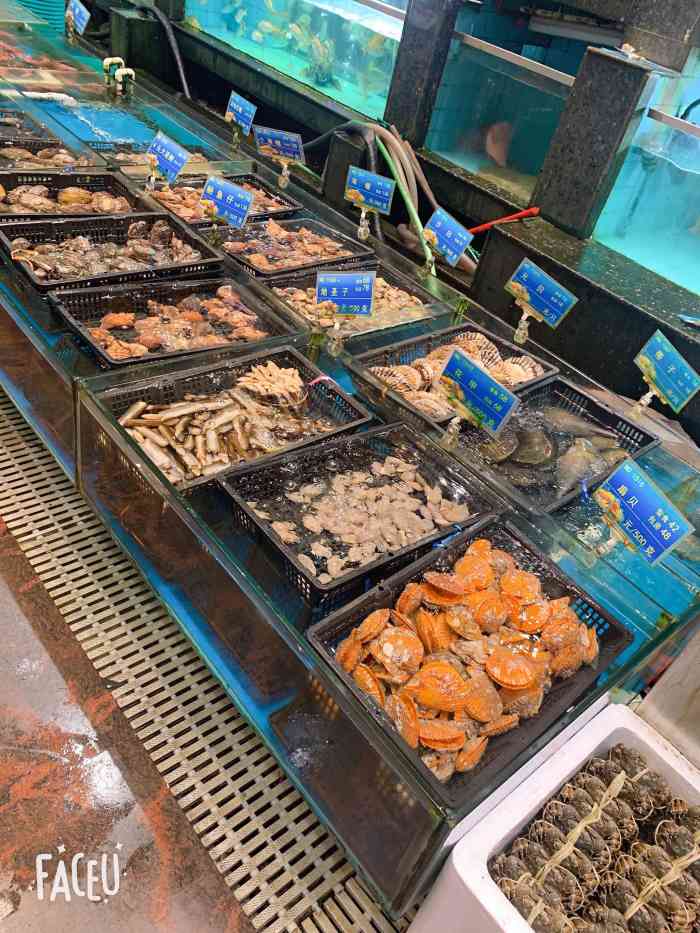 东煌海鲜酒楼(盐田店)-"坐在阳台雅座非常好,看着海,吹着风……吃.