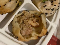 虾仁生煎-咬不得高祖生煎·简餐(高银街店)