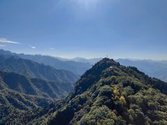 -终南山南五台景区