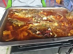 -老街烧烤大排档·地道湖北菜·龙虾馆(汉口火车站店)