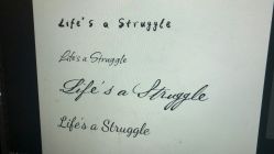 -刺客纹画纹身·洗纹身·穿孔饰品