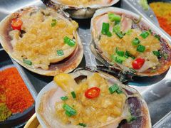 天鹅蛋-老虎滩大连海鲜烧烤(建邺云锦路总店)