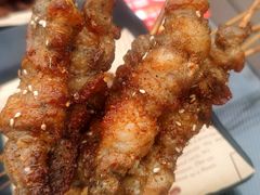 肉筋-金谷园饺子·烧烤(人大总店)