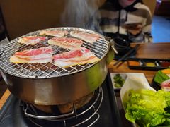 -山居屋炭火烧肉(厚街万达店)
