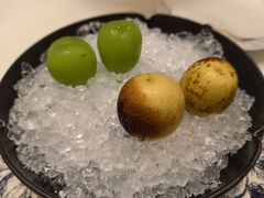 餐后水果-民国红公馆·艺文空间(颐和路店)