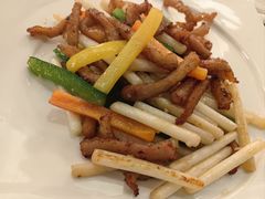 -酌宴府The China Club·广州万富希尔顿酒店(云城东路店)