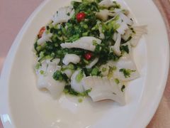 鱿鱼-锦江都城闵行饭店