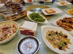 -勇利赵家烤肉坊(含光路店)