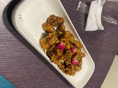 黑椒肉段-孙家外婆•长春地标美食新名片(吾悦广场店)
